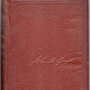 Autobiography and Personal Recollections of John B. Gough